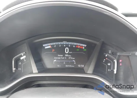 2019 Honda Cr-V Ex from USA, damaged, VIN 2HKRW2H58KH644224